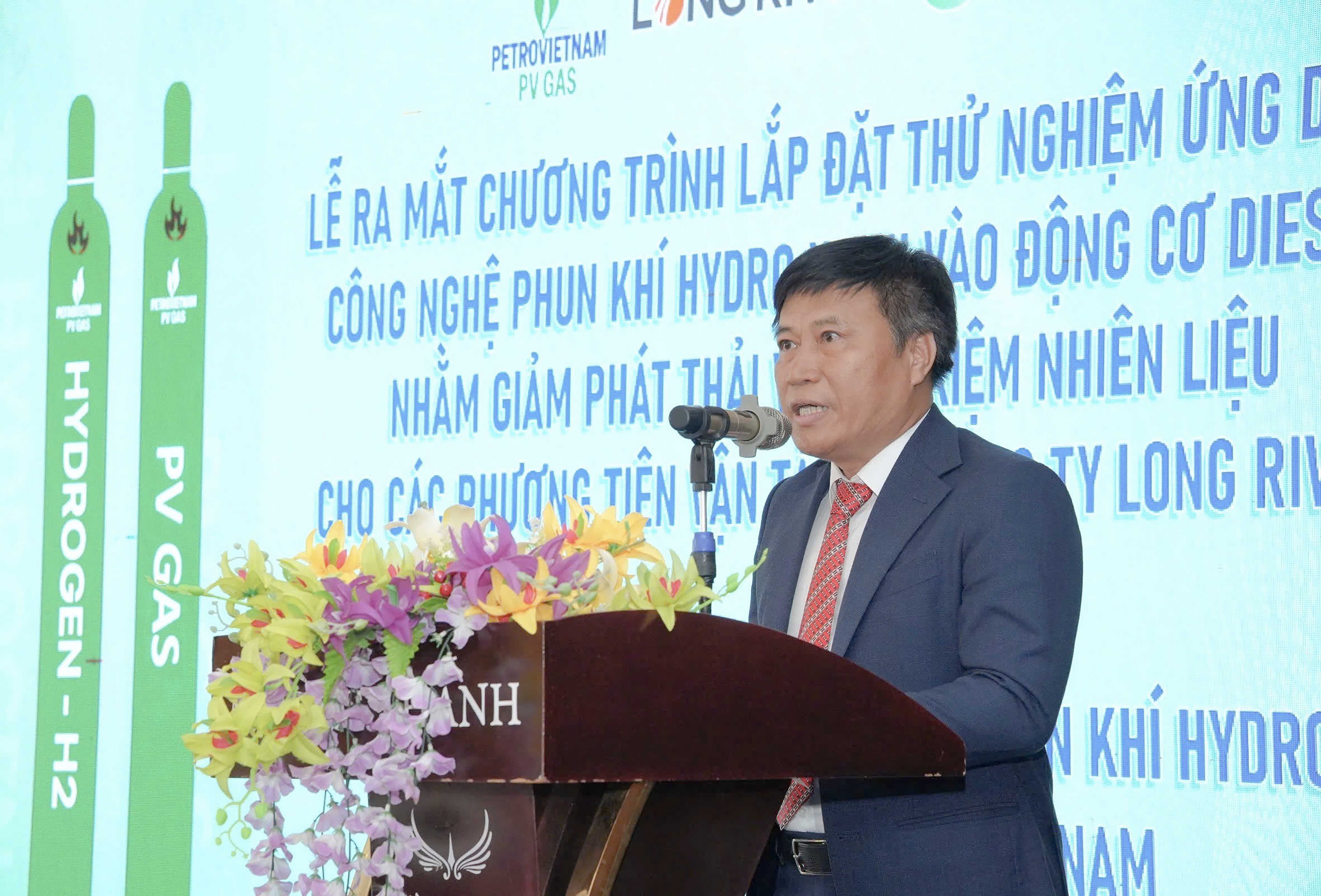 PV GAS cung cấp khí Hydro cho chương trình thử nghiệm công nghệ phun khí Hydro xanh vào động cơ diesel hướng tới giải pháp giảm phát thải thực tiễn cho ngành vận tải Việt Nam