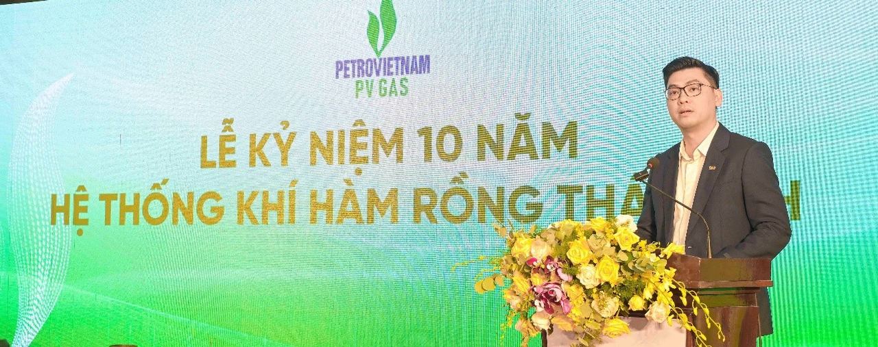 PV GAS kỷ niệm 10 năm vận hành hệ thống khí Hàm Rồng – Thái Bình