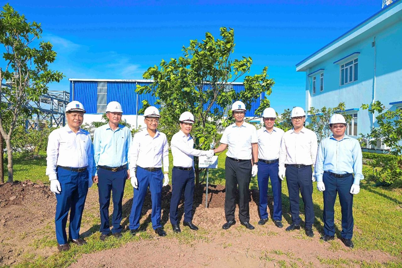 PV GAS kỷ niệm 10 năm vận hành hệ thống khí Hàm Rồng – Thái Bình