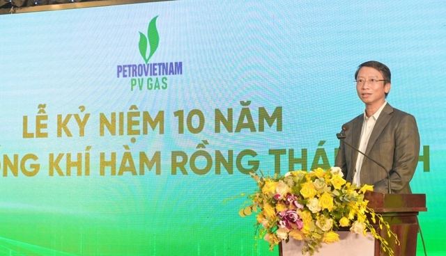 PV GAS kỷ niệm 10 năm vận hành hệ thống khí Hàm Rồng – Thái Bình
