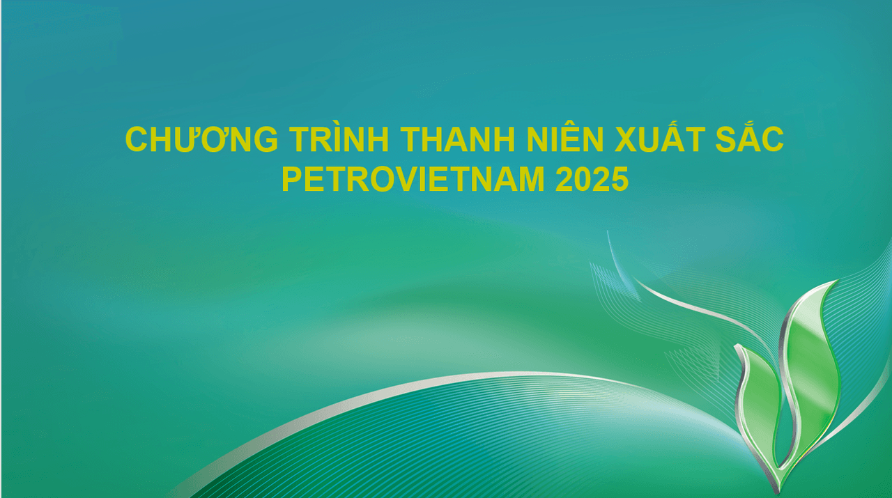 Petrovietnam triển khai chương trình đào tạo "Thanh niên xuất sắc", kiến tạo thế hệ kế nhiệm