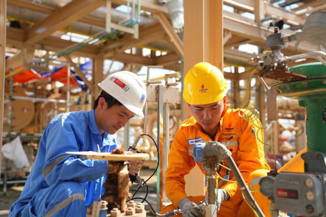 PV GAS SERVICES stays ahead of schedule – Affirming Maintenance Capabilities for PM3 Gas System and Ca Mau GPP 2025