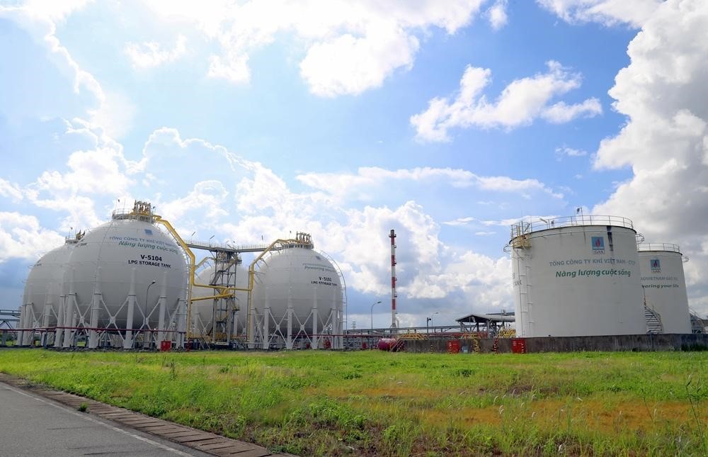 PV GAS CA MAU: 19 năm vững vàng mạch sống năng lượng Tây Nam PV GAS CA MAU: 19 năm vững vàng mạch sống năng lượng Tây Nam