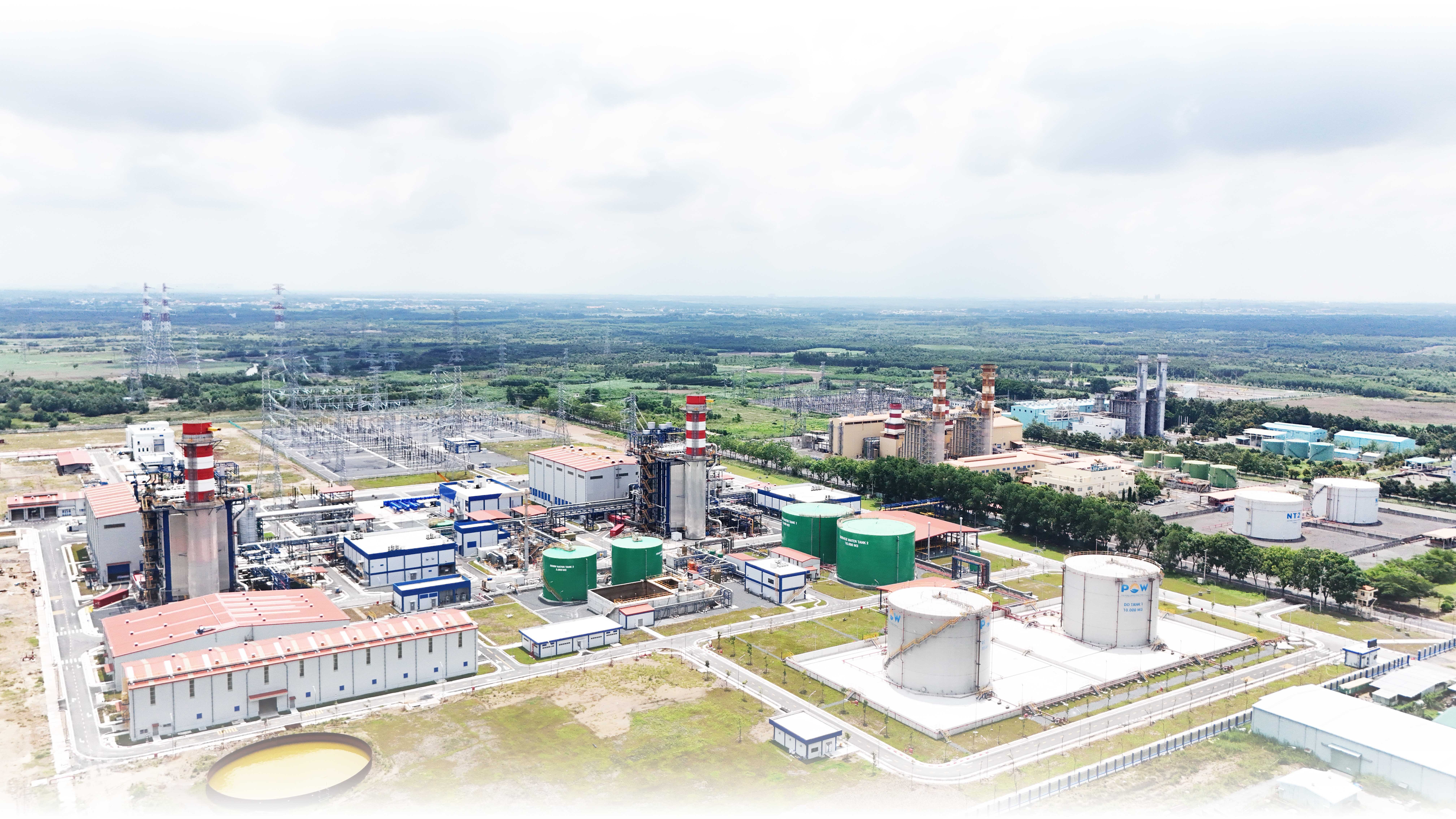 Petrovietnam: Những bước đi mạnh mẽ hiện thực hóa "bước chuyển kỷ nguyên" Petrovietnam: Những bước đi mạnh mẽ hiện thực hóa "bước chuyển kỷ nguyên"