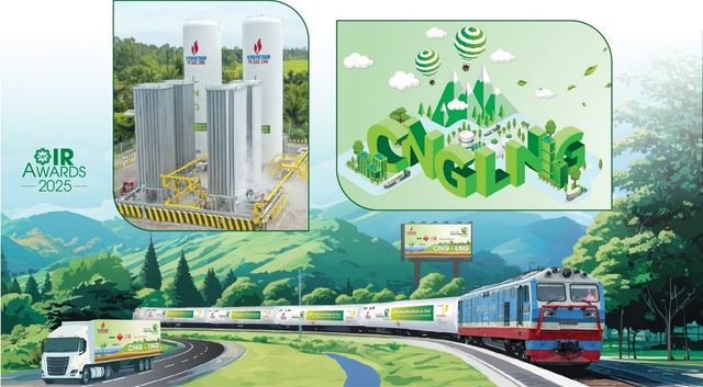 PV GAS CNG – Committed to the clean path, leading Vietnam’s green industrial transition