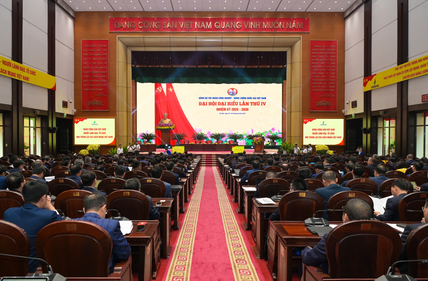 Ngày hội lớn của toàn Tập đoàn Ngày hội lớn của toàn Tập đoàn
