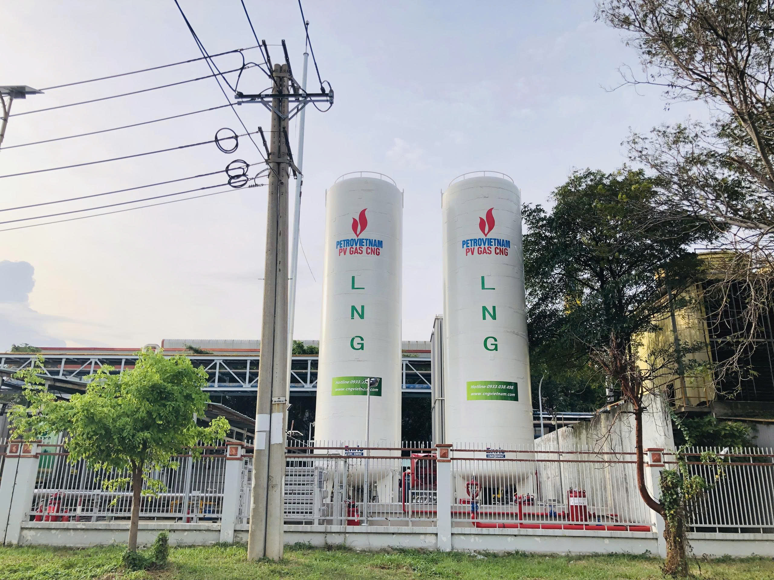 PV GAS CNG chung nhịp thi đua chào mừng thành công Đại hội Đảng bộ Tập đoàn Công nghiệp – Năng lượng Quốc gia Việt Nam lần thứ IV