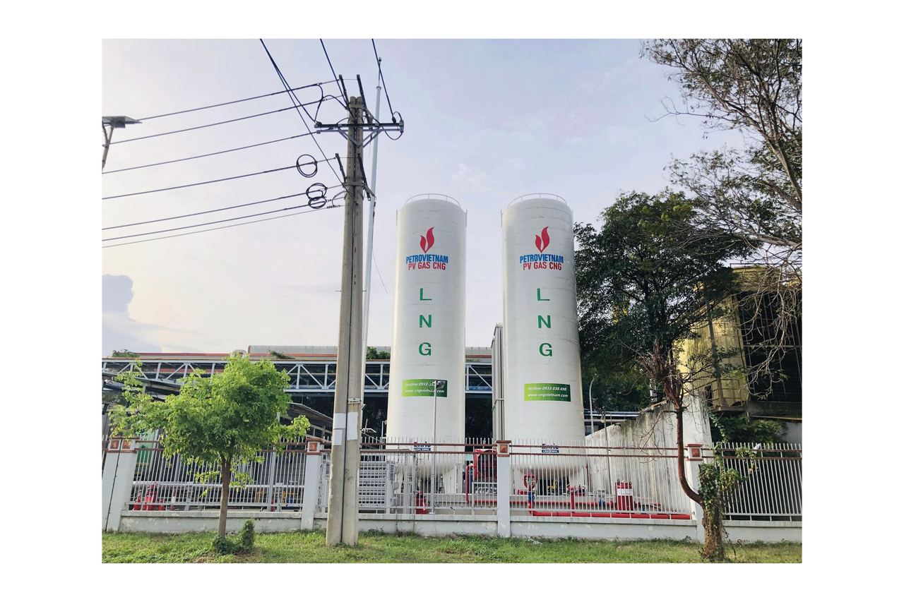 PV GAS CNG chung nhịp thi đua chào mừng thành công Đại hội Đảng bộ Tập đoàn Công nghiệp – Năng lượng Quốc gia Việt Nam lần thứ IV