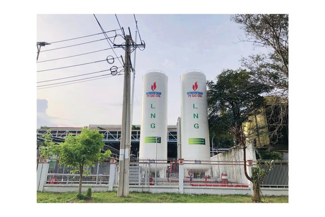 PV GAS CNG chung nhịp thi đua chào mừng thành công Đại hội Đảng bộ Tập đoàn Công nghiệp – Năng lượng Quốc gia Việt Nam lần thứ IV