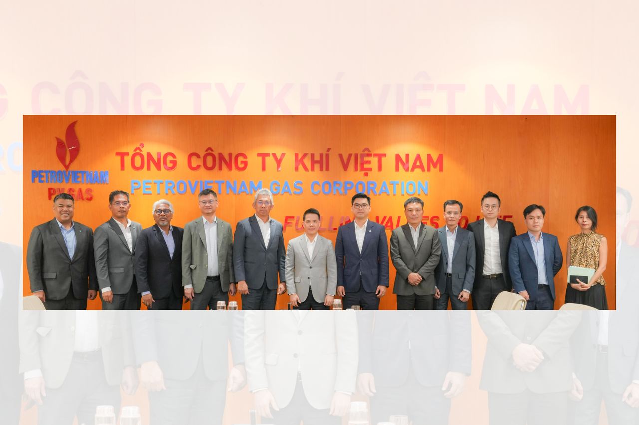 PV GAS và Petronas tăng cường trao đổi hợp tác chiến lược toàn diện