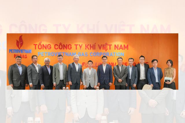PV GAS và Petronas tăng cường trao đổi hợp tác chiến lược toàn diện