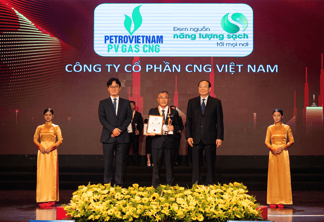 Lan tỏa giá trị thương hiệu, gắn kết trách nhiệm cộng đồng: Những dấu ấn nổi bật của PV GAS CNG và PV GAS D