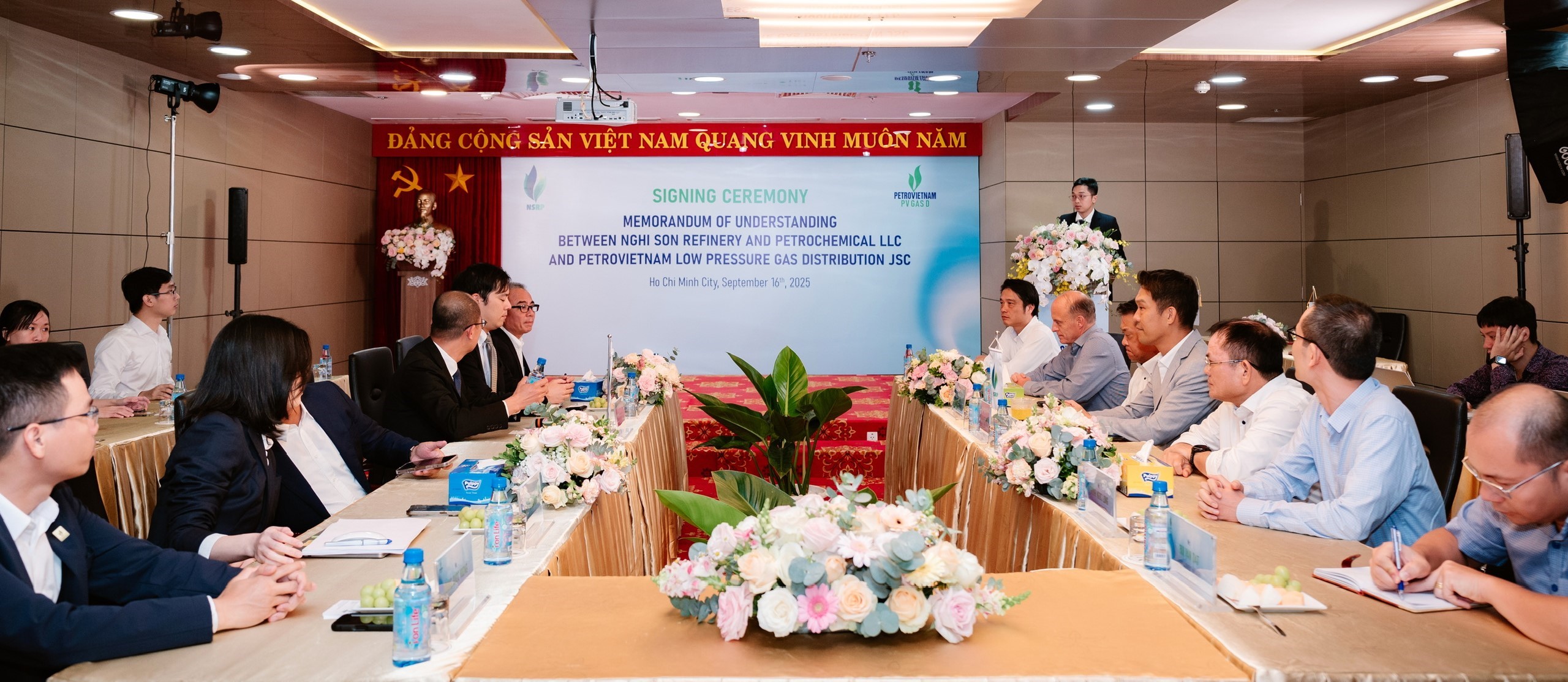 PV GAS D, PV GAS CNG đẩy mạnh hợp tác – kết nối vì phát triển bền vững
