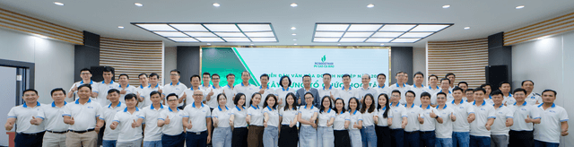 PV GAS CA MAU xây dựng mô hình “Tổ chức học tập” thông qua Diễn đàn Văn hóa doanh nghiệp 2025