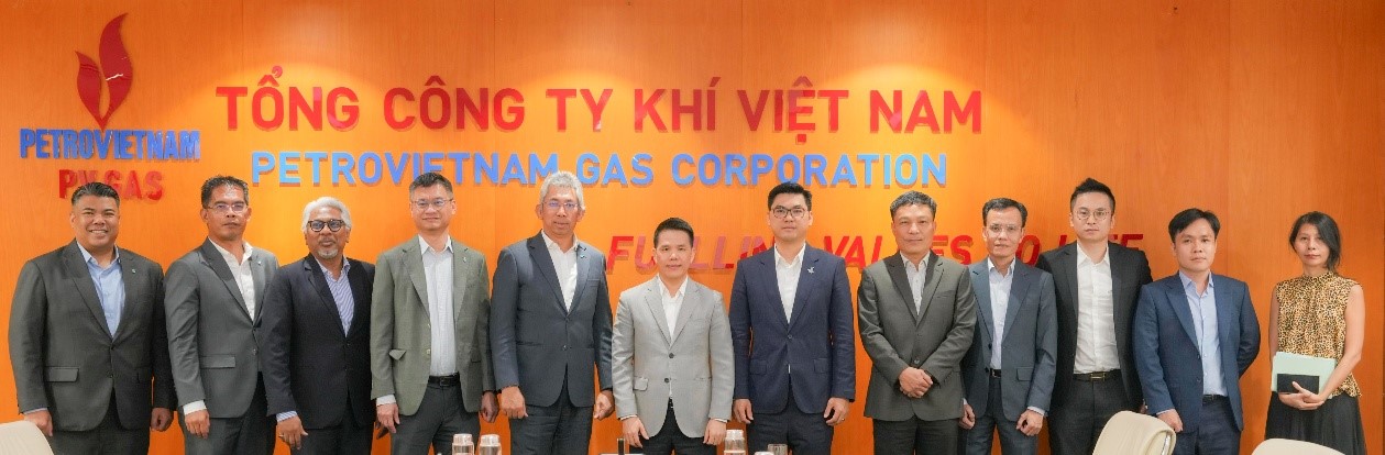 PV GAS – Kiến tạo tương lai năng lượng xanh từ LNG – Phần 2 PV GAS – Kiến tạo tương lai năng lượng xanh từ LNG – Phần 2
