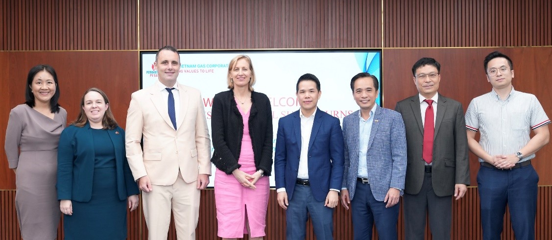 PV GAS – Hành trình tiên phong với LNG (Phần 1)