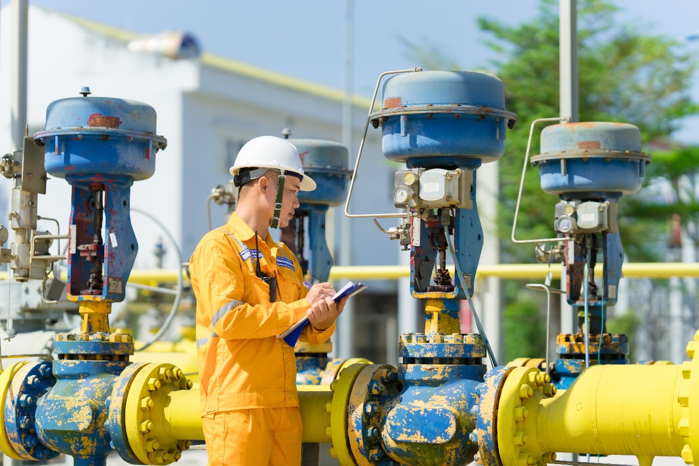 PV GAS D – Tiên phong phân phối khí sạch, kiến tạo tương lai năng lượng xanh