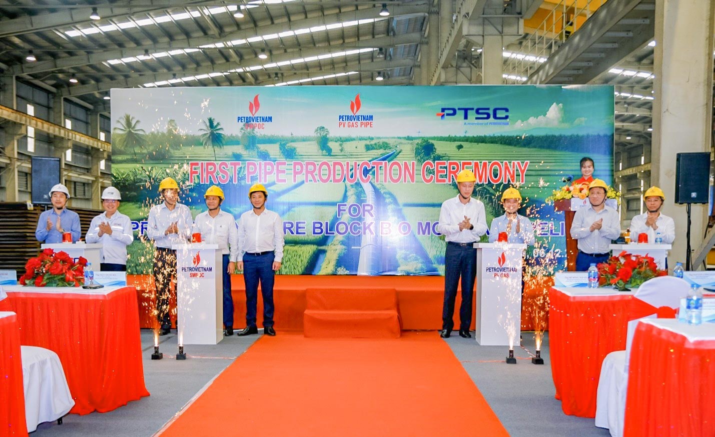 PV GAS PIPE – 15 năm, một chặng đường kiên cường và khát vọng