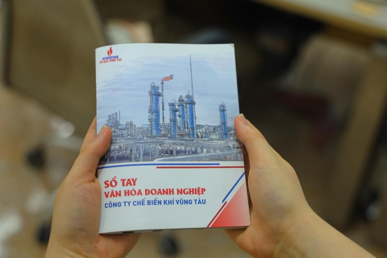 PV GAS VUNG TAU- Hành trình nhỏ tạo nên bản sắc lớn