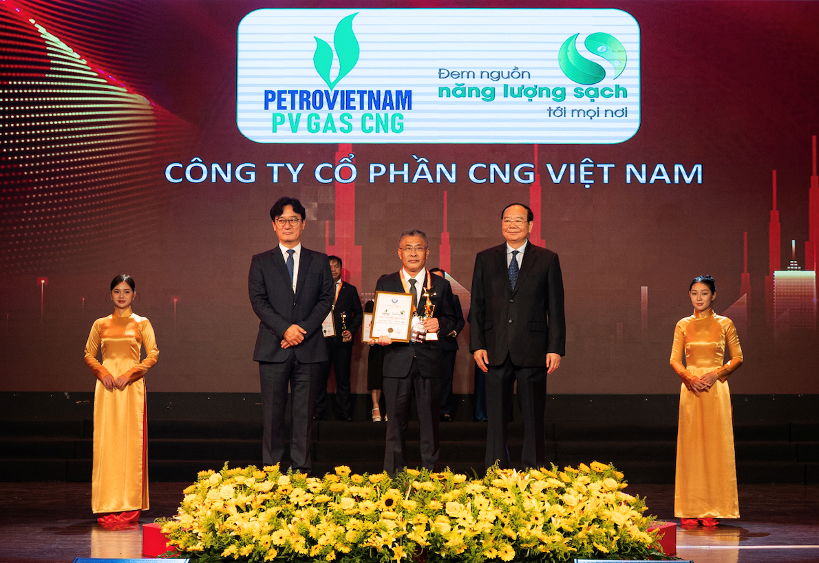 Lan tỏa giá trị thương hiệu, gắn kết trách nhiệm cộng đồng: Những dấu ấn nổi bật của PV GAS CNG và PV GAS D