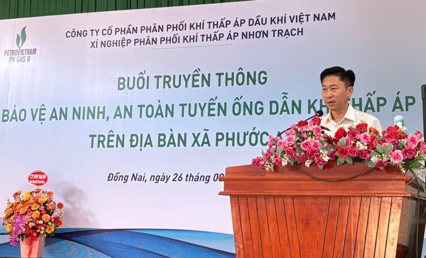 Lan tỏa giá trị thương hiệu, gắn kết trách nhiệm cộng đồng: Những dấu ấn nổi bật của PV GAS CNG và PV GAS D