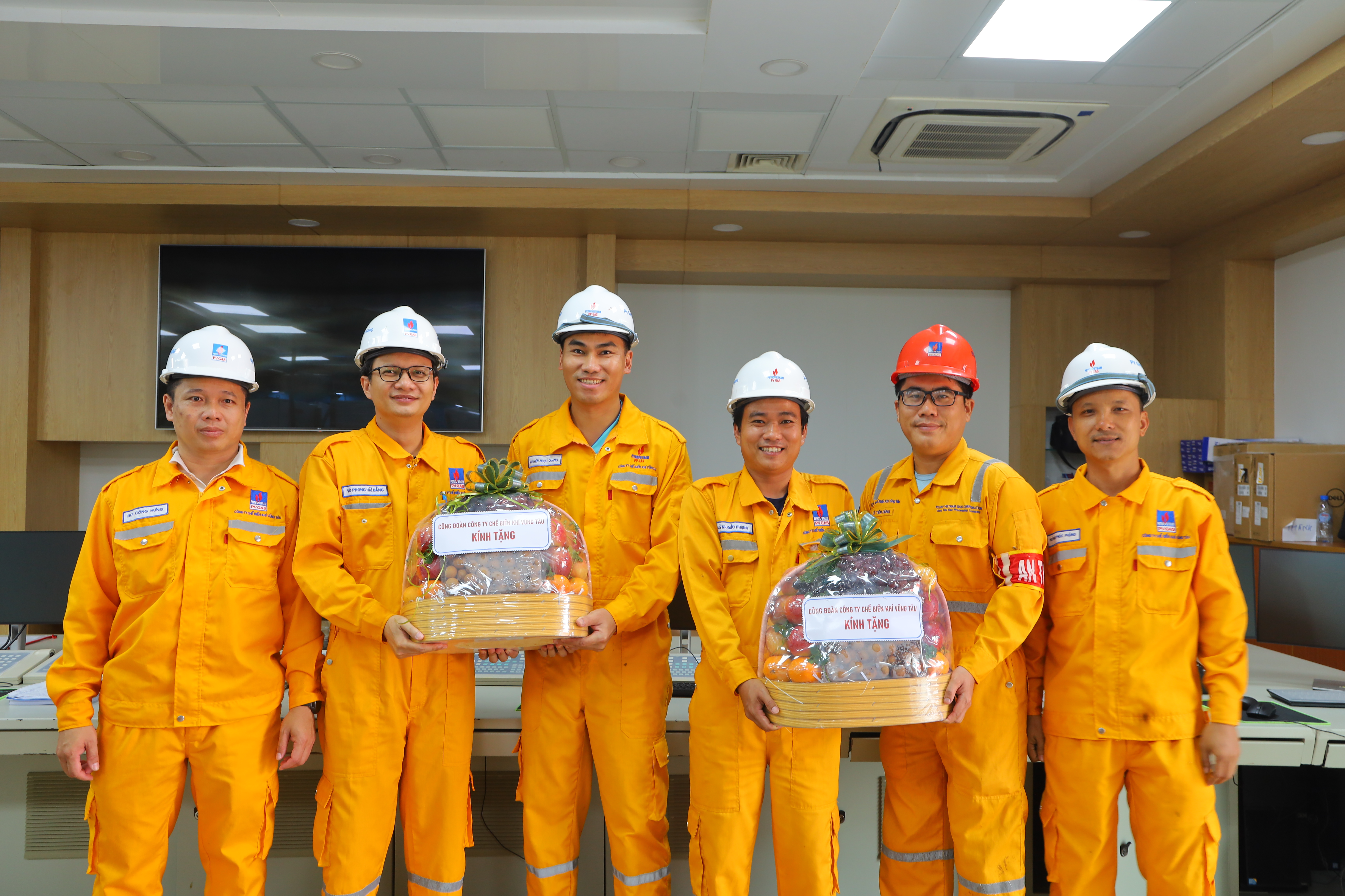 PV GAS VUNG TAU hoàn thành đợt bảo dưỡng sửa chữa lớn tại GPP Dinh Cố 2025