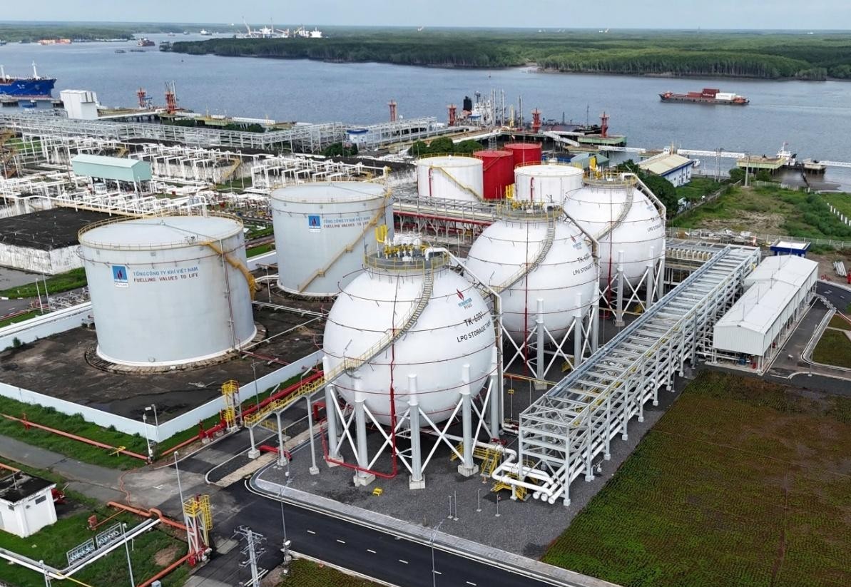 PV GAS PMC - Hành trình nối dài mạch lửa xanh - Phần 1
