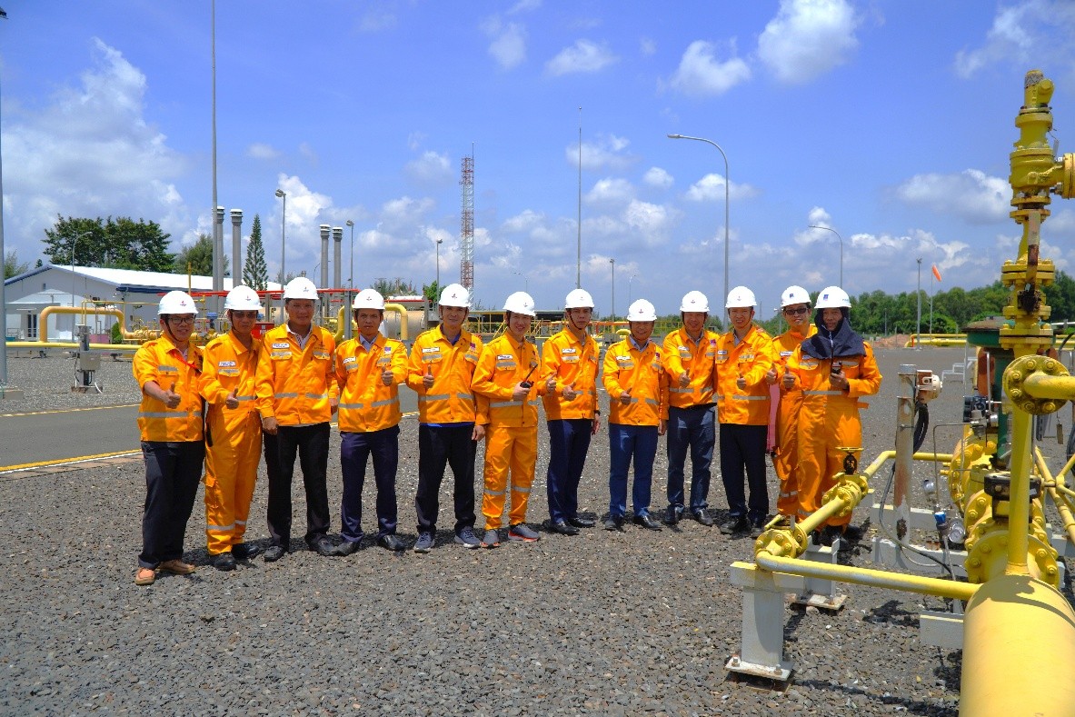 PV GAS SE: Hành trình kiến tạo và tự hào