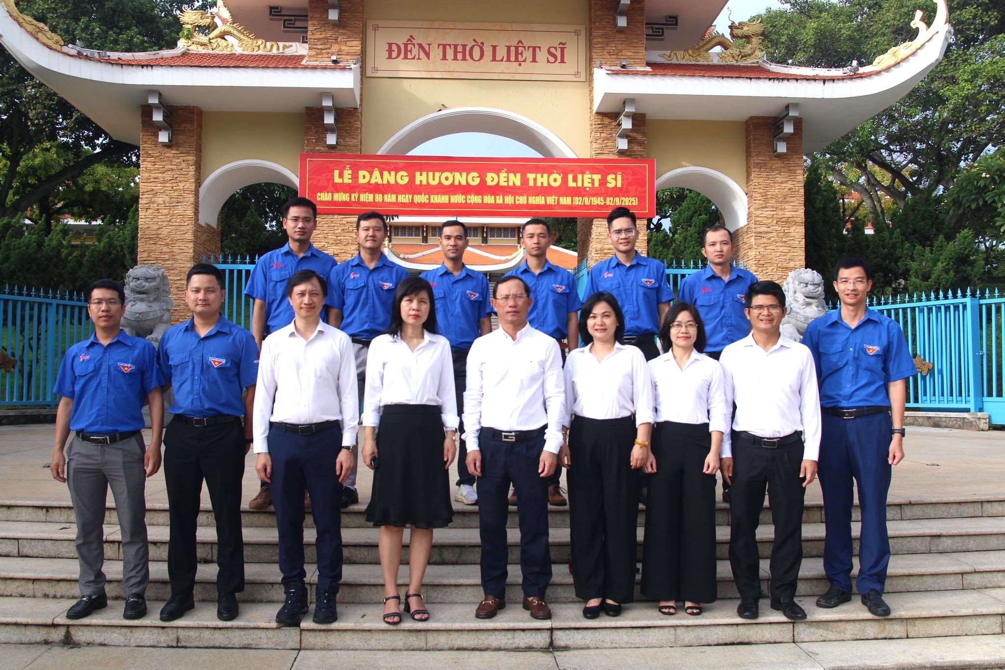 PV GAS VUNG TAU – Tháng 9 rực sáng niềm tự hào và khát vọng cống hiến