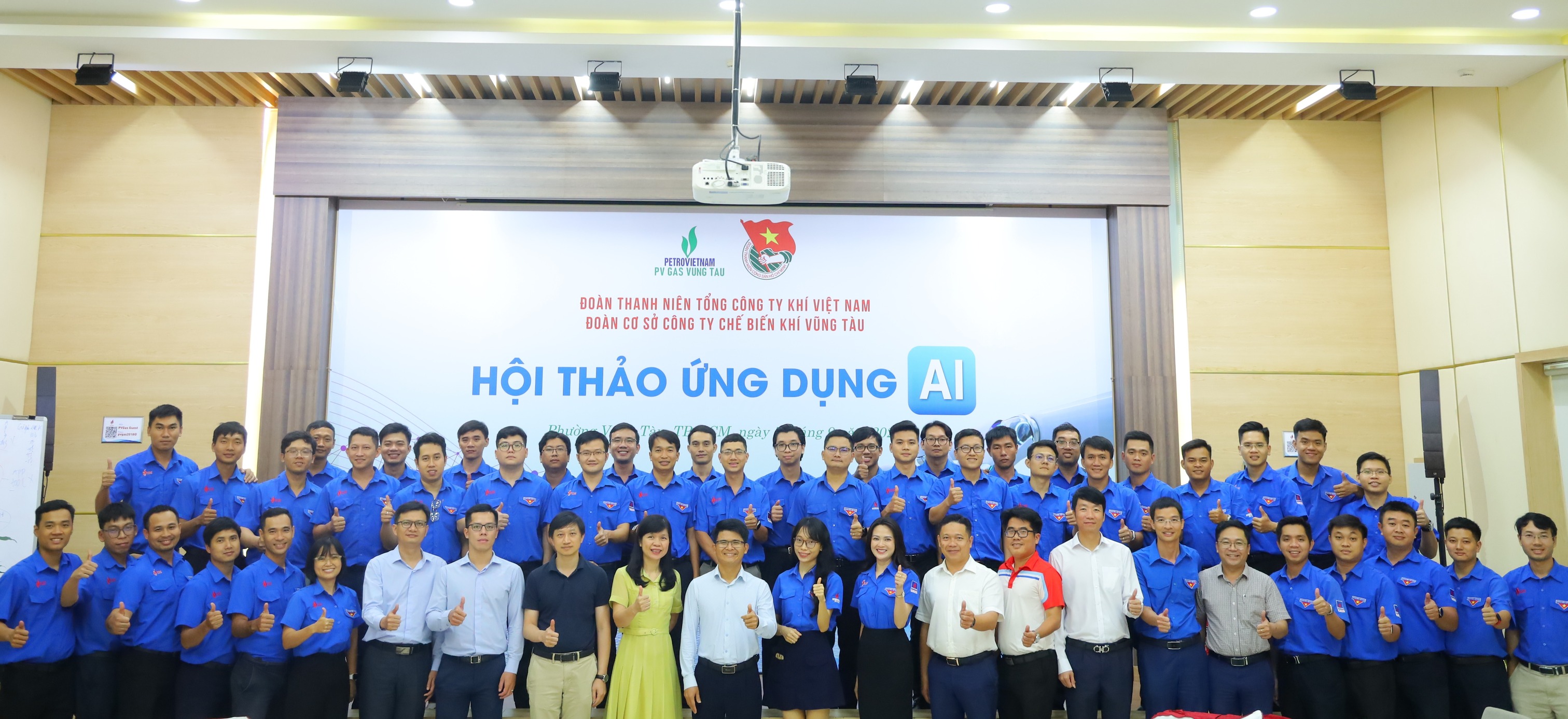 PV GAS VUNG TAU – Tháng 9 rực sáng niềm tự hào và khát vọng cống hiến