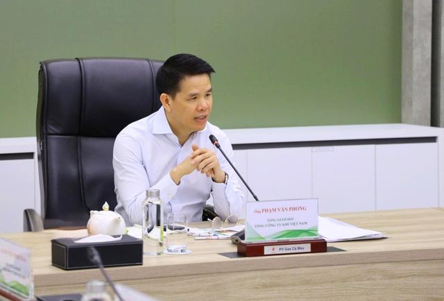 PV GAS to overachievement of 2025 targets
