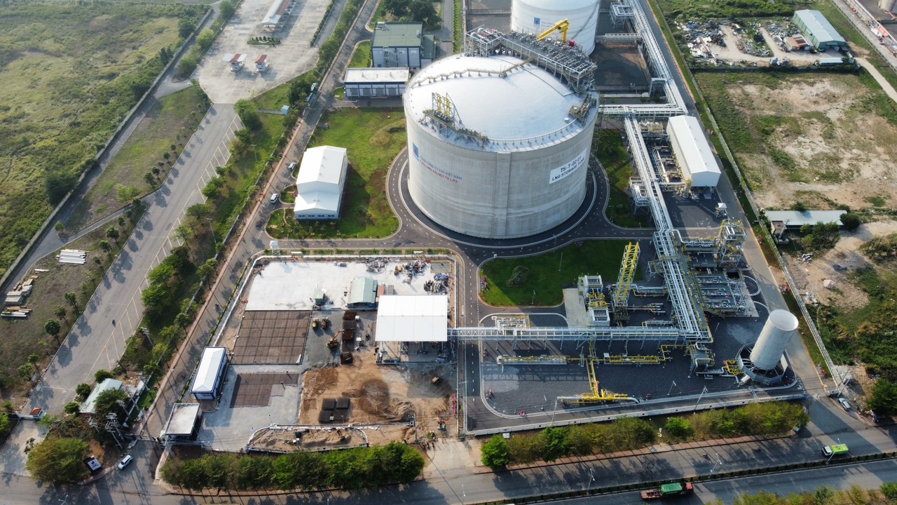PV GAS VUNG TAU công bố thông tin Quan trắc môi trường Đợt 3 năm 2025