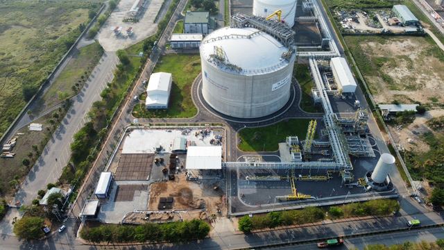 PV GAS VUNG TAU công bố thông tin Quan trắc môi trường Đợt 3 năm 2025