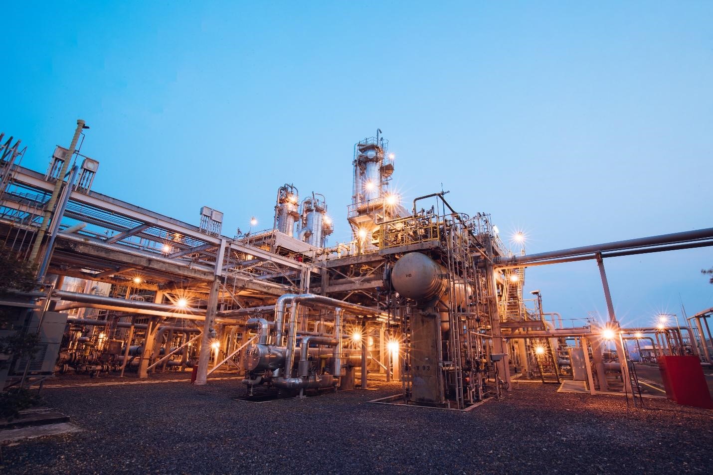PV GAS VUNG TAU tối ưu vận hành, đón dòng khí Nam Côn Sơn 2 tại GPP Dinh Cố