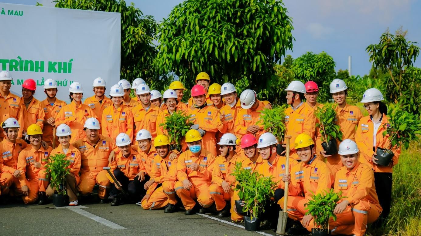 GPP Cà Mau – Biểu tượng xanh, sạch, hiện đại, an toàn và hiệu quả