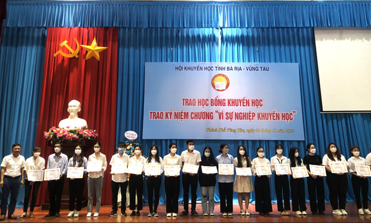 PV GAS NCSP: 25 năm an sinh xã hội – Hành trình yêu thương trọn vẹn