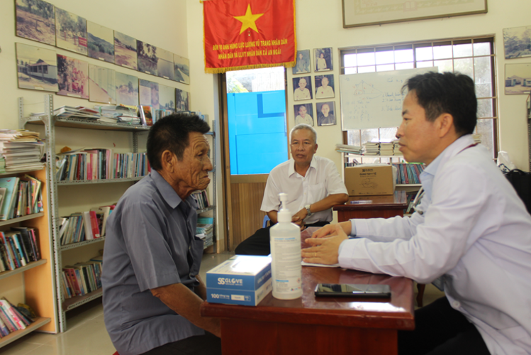 PV GAS NCSP: 25 năm an sinh xã hội – Hành trình yêu thương trọn vẹn