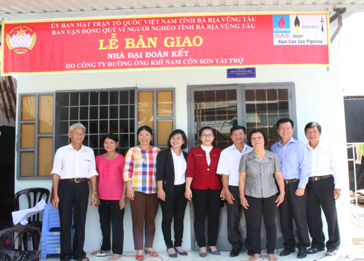 PV GAS NCSP: 25 năm an sinh xã hội – Hành trình yêu thương trọn vẹn