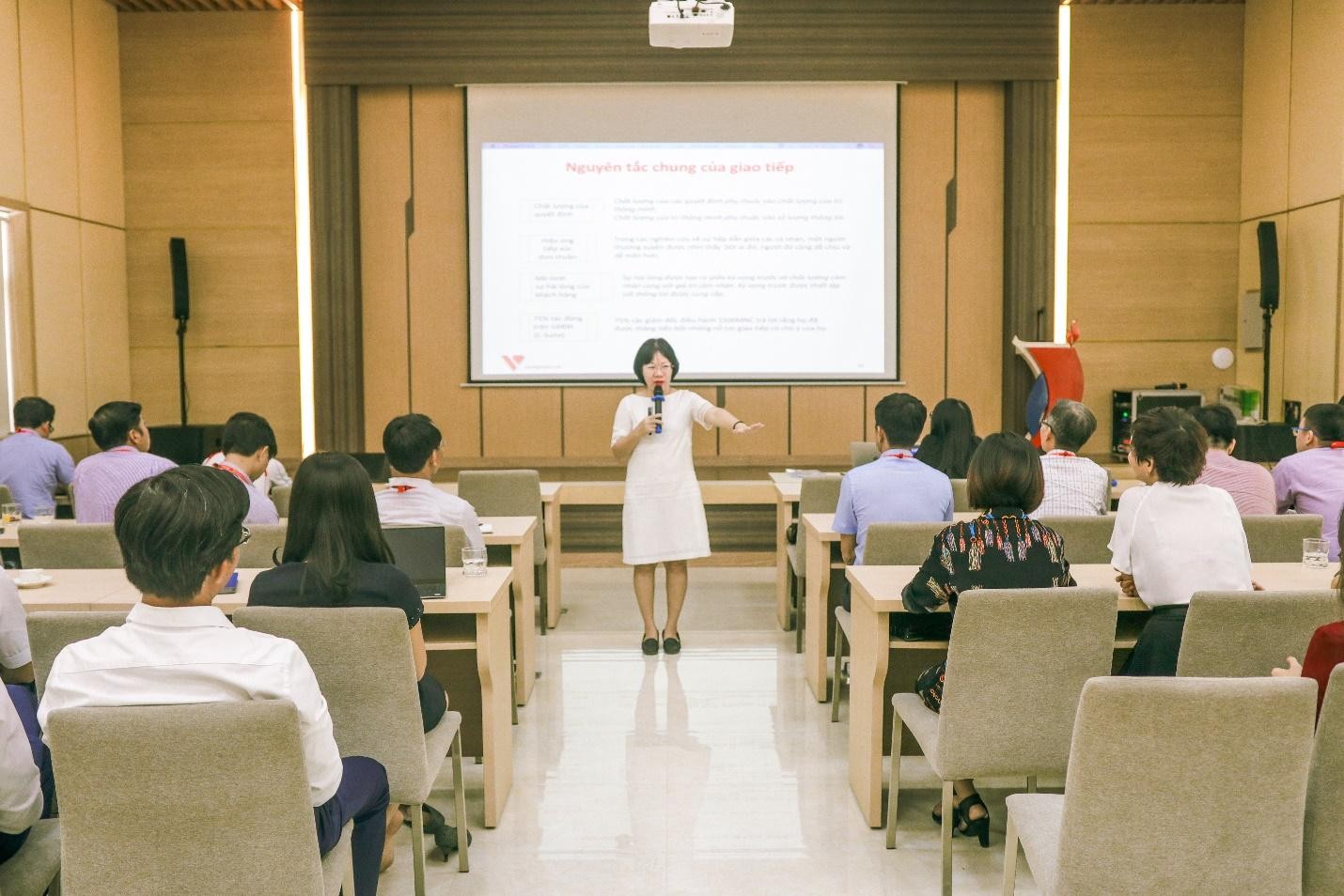 Tòa nhà 101 Lê Lợi – Không gian làm việc đa chức năng giữa lòng Vũng Tàu