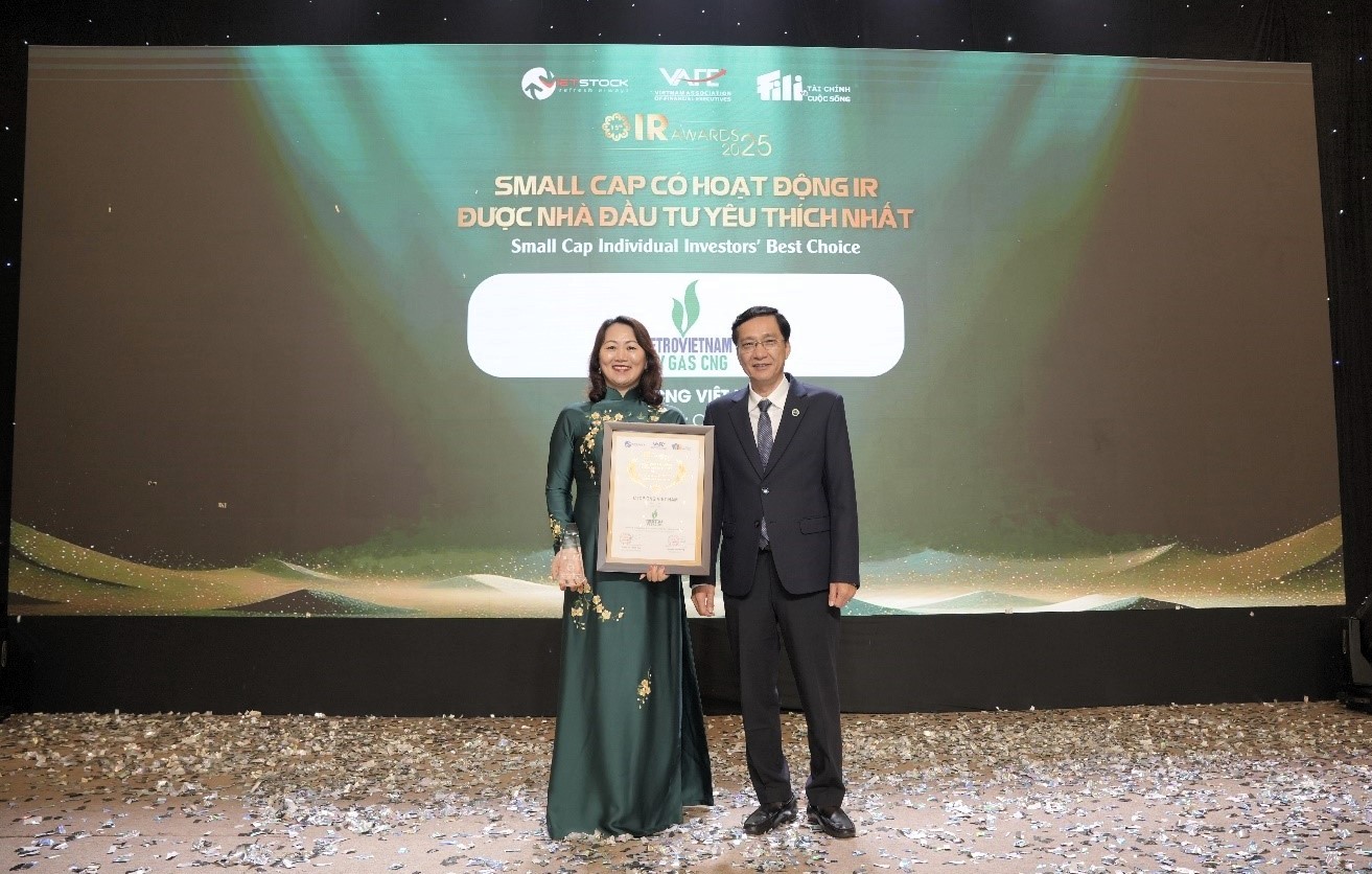 PV GAS CNG và PV GAS D: Khẳng định thương hiệu, trách nhiệm an toàn trong từng hoạt động