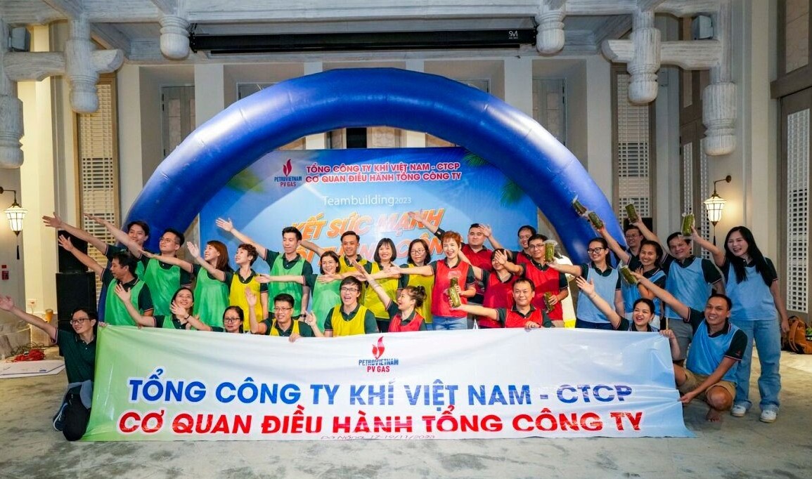 Công đoàn Cơ quan điều hành PV GAS tiên phong đổi mới nội dung, phương thức hoạt động