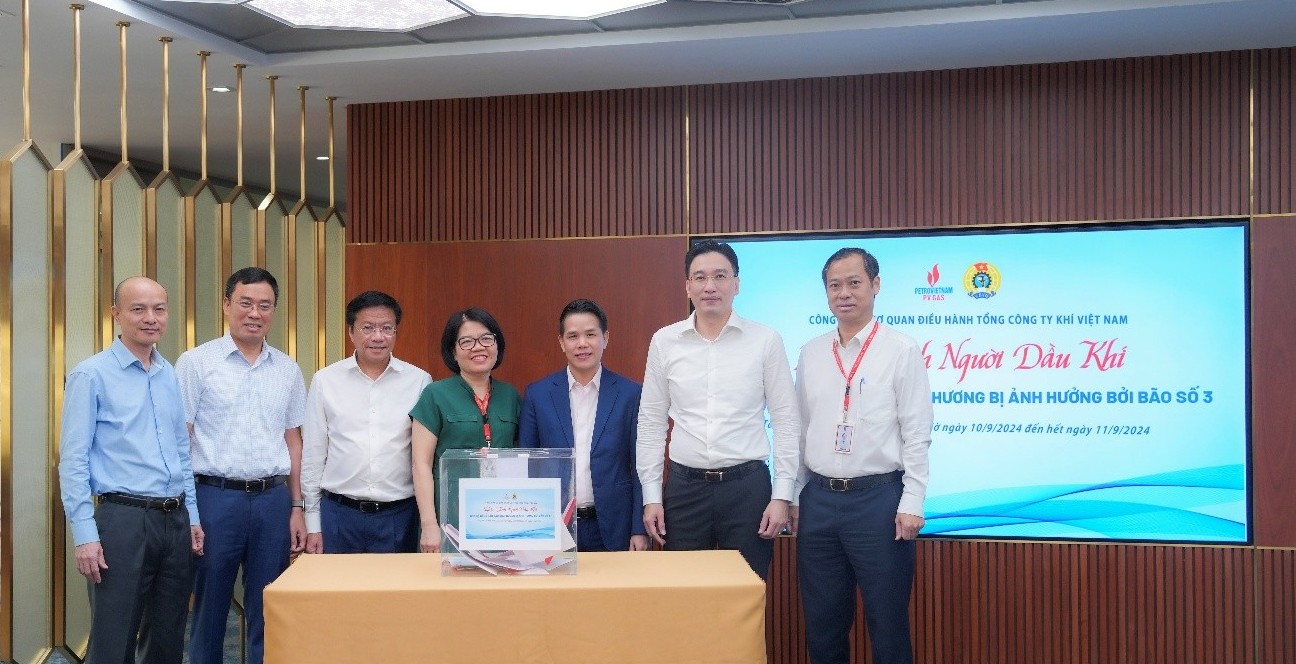 Công đoàn Cơ quan điều hành PV GAS tiên phong đổi mới nội dung, phương thức hoạt động