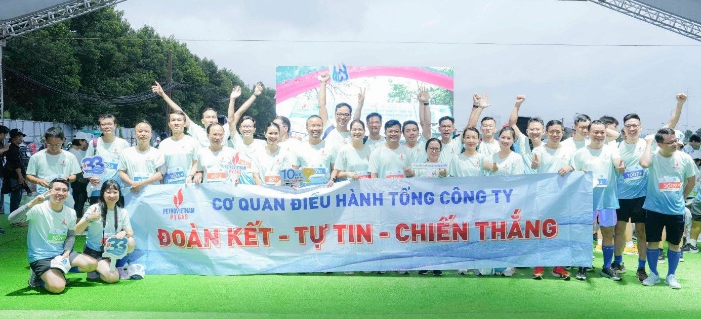 Công đoàn Cơ quan điều hành PV GAS tiên phong đổi mới nội dung, phương thức hoạt động