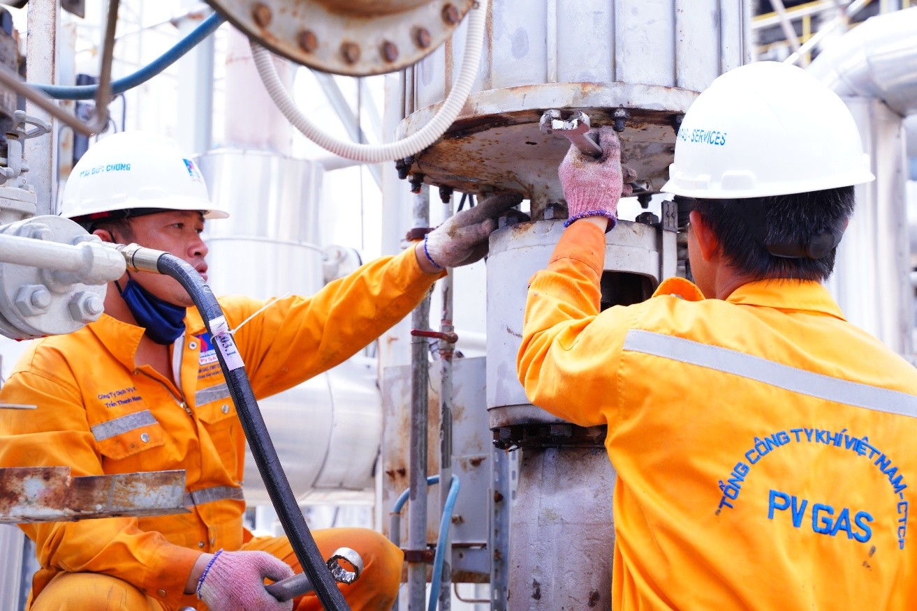 PV GAS SERVICES: Vững bước phát triển bằng tinh gọn và đổi mới toàn diện
