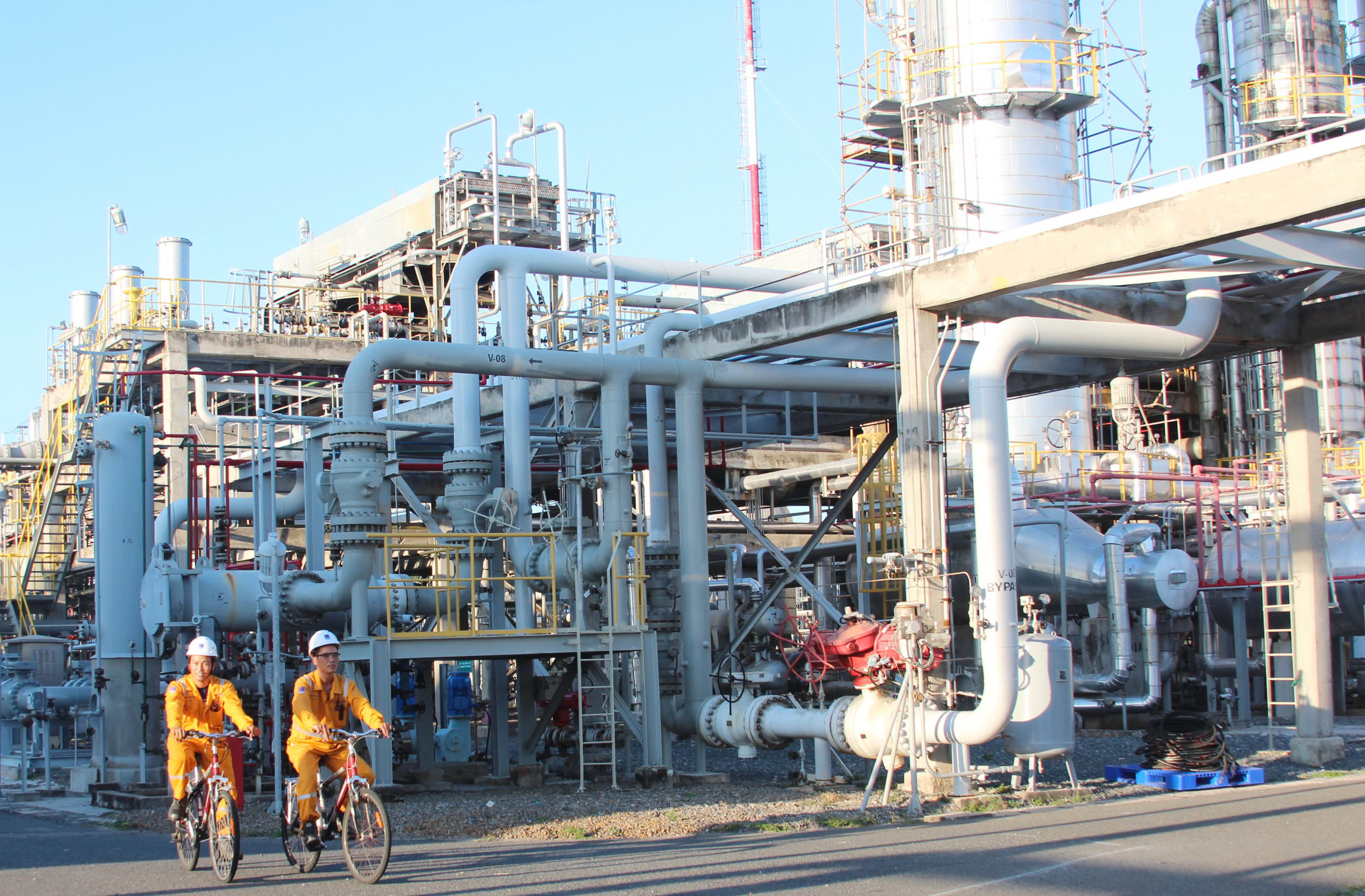 PV GAS – 35 năm đổi mới sáng tạo và tiên phong công nghệ trong ngành công nghiệp khí Việt Nam PV GAS – 35 năm đổi mới sáng tạo và tiên phong công nghệ trong ngành công nghiệp khí Việt Nam