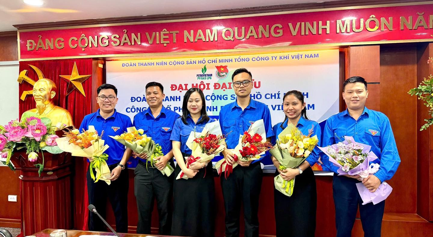 Hướng tới Đại hội đại biểu Đoàn TNCS Hồ Chí Minh PV GAS lần thứ VIII, nhiệm kỳ 2025 - 2030: Tuổi trẻ PV GAS phát huy tinh thần tiên phong, kiến tạo