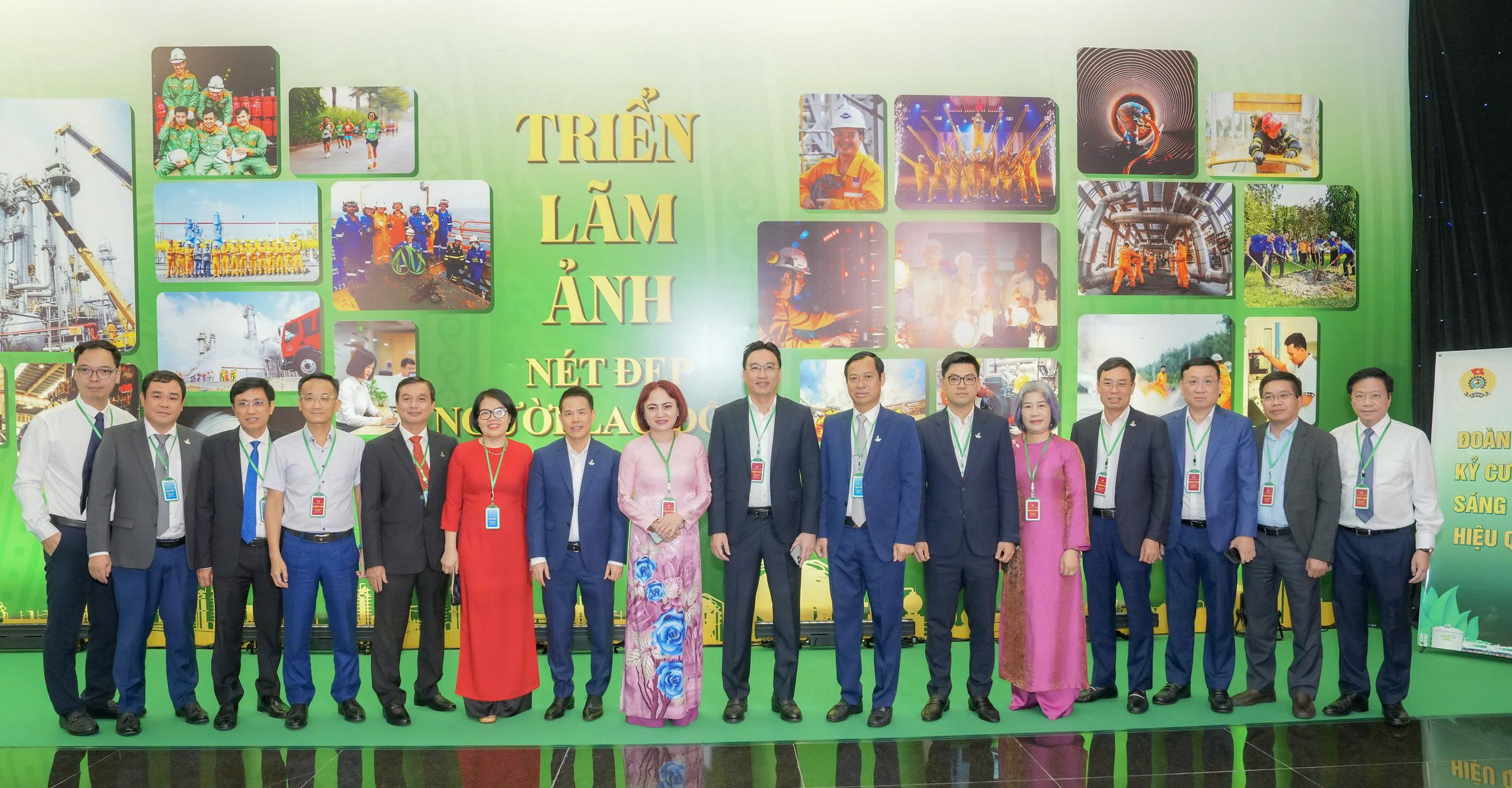 Công đoàn PV GAS nhiệm kỳ 2025 – 2030: Đoàn kết – Dân chủ - Kỷ cương – Đổi mới – Phát triển