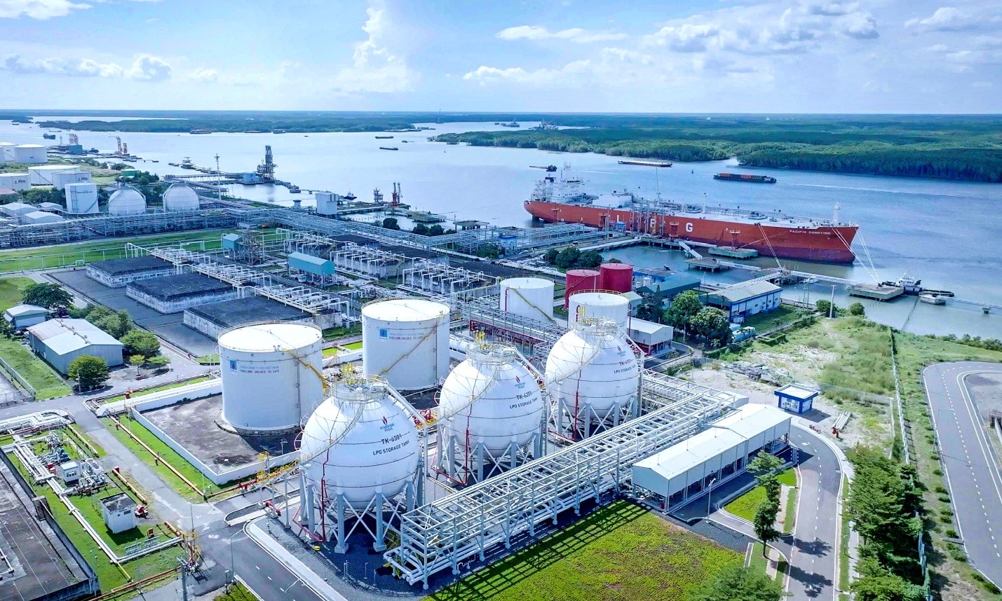 PV GAS tăng trưởng ấn tượng, tạo đà vững chắc cho năm 2026 PV GAS tăng trưởng ấn tượng, tạo đà vững chắc cho năm 2026