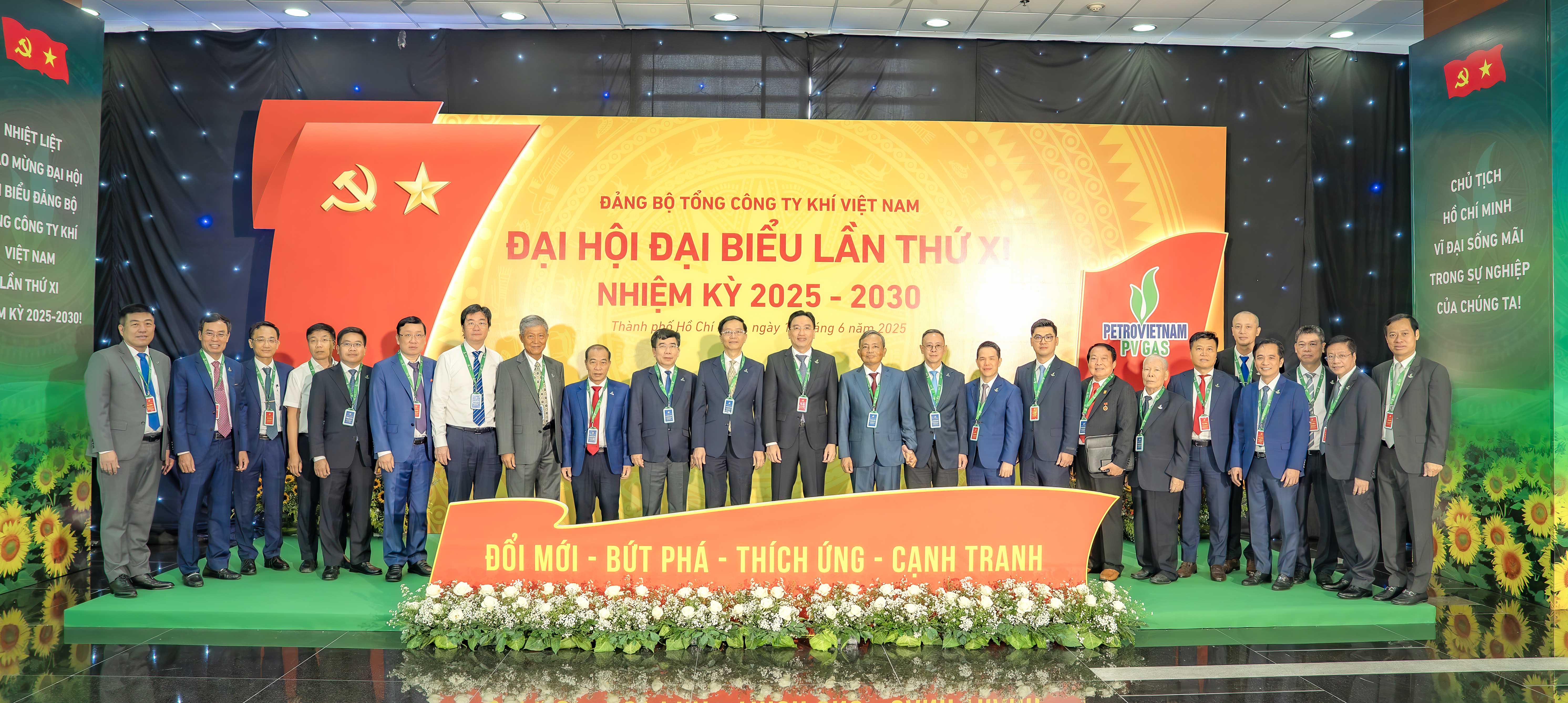 PV GAS rushes to end of 2025 with new targets for 2026