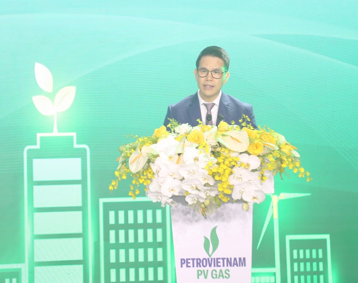 PV GAS khẳng định bản lĩnh trong biến động, hướng tới giai đoạn tăng trưởng mới